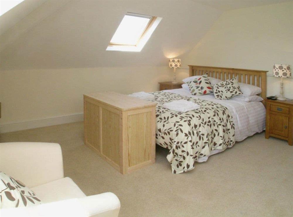 Double bedroom (photo 3) at Copperfield  in Bideford, N. Devon., Great Britain