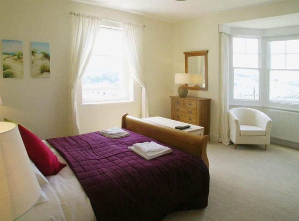 Double bedroom (photo 4) at Copperfield  in Bideford, N. Devon., Great Britain