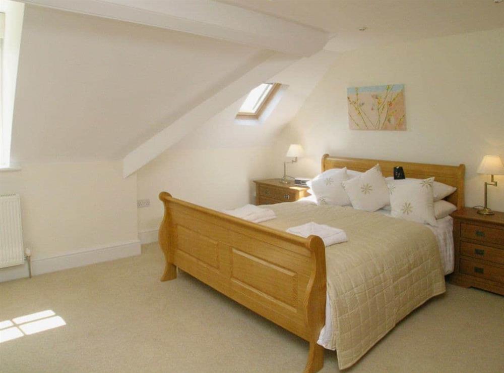Double bedroom (photo 5) at Copperfield  in Bideford, N. Devon., Great Britain