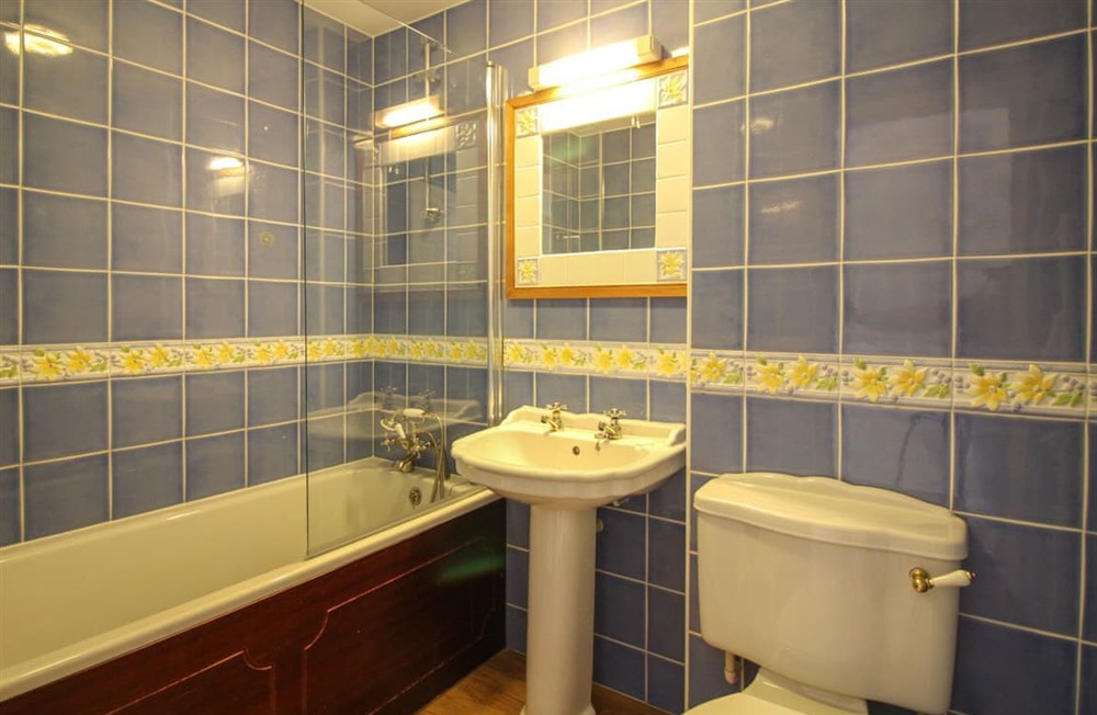 Bathroom (photo 2) at Coppers in St Mawes, Cornwall