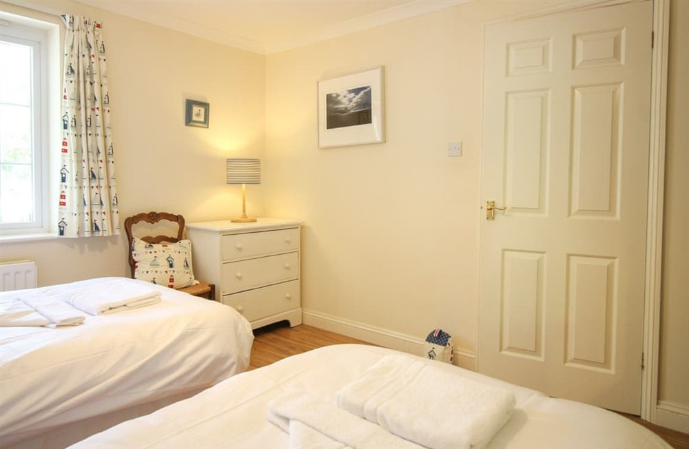 Bedroom (photo 7) at Coppers in St Mawes, Cornwall