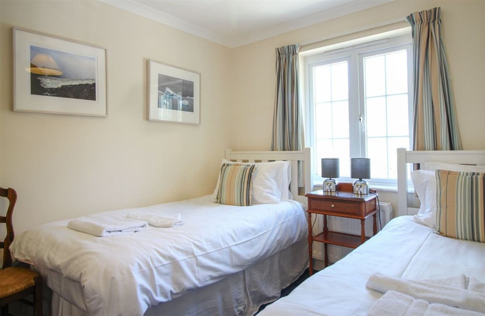 Bedroom (photo 9) at Coppers in St Mawes, Cornwall