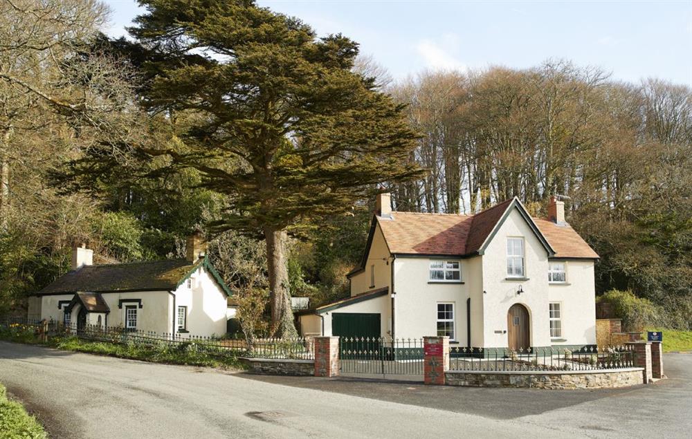 Coppet Hall Lodge is in the perfect position if you want to make the most of the great outdoors