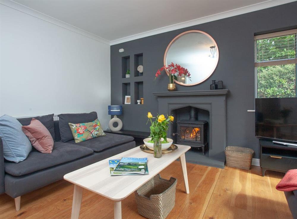 Living area (photo 3) at Copythorne House in Brixham, Devon