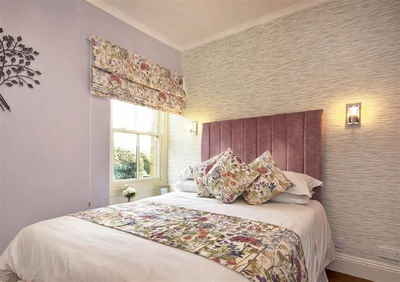 Bedroom at Coquet Cottage, Warkworth