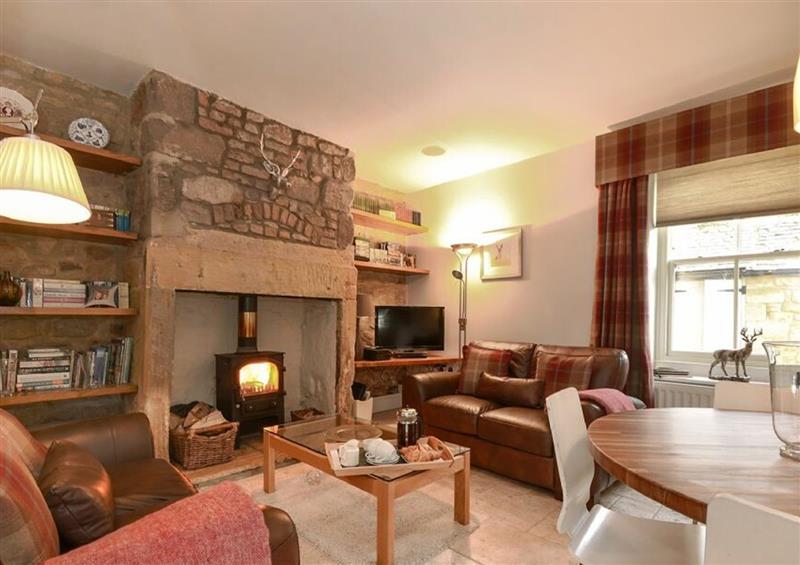 The living room (photo 2) at Coquet Cottage, Warkworth