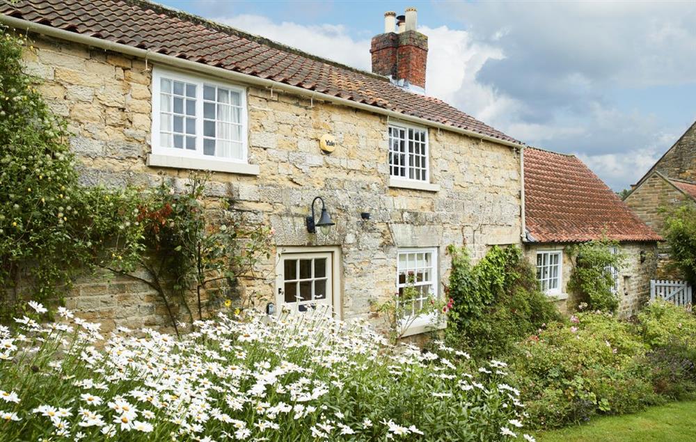 Set on this grand Estate this traditional cottage is full of charm and character at Coral Cottage, Castle Howard