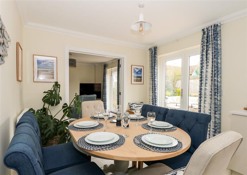 Relax in the living area at Coral House, Overstrand