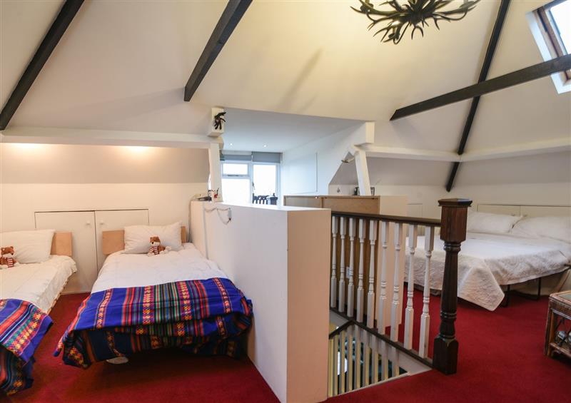 One of the bedrooms (photo 2) at Coram Cottage, Lyme Regis