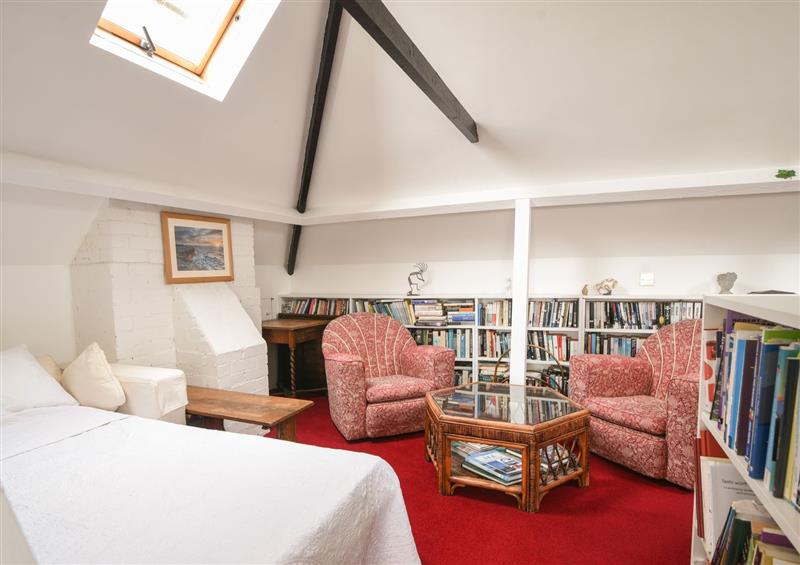 The living room (photo 2) at Coram Cottage, Lyme Regis