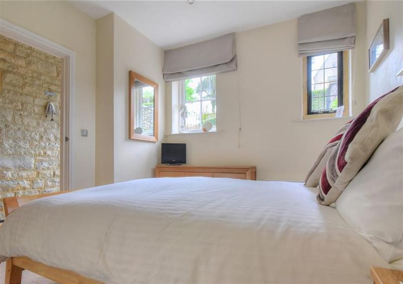 Bedroom at Coram Lodge, Lyme Regis