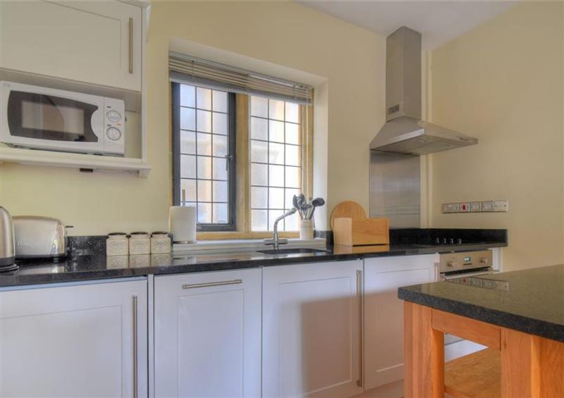 The kitchen (photo 2) at Coram Lodge, Lyme Regis