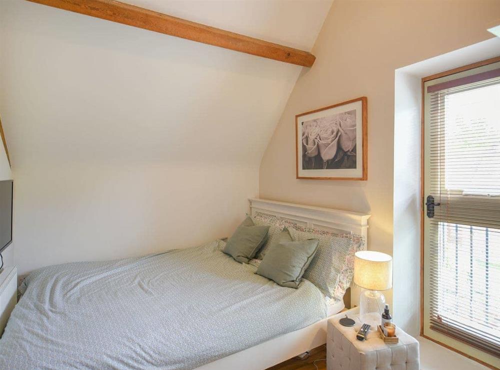 Double bedroom (photo 2) at Corbett Cottage in Arscott, near Shrewsbury, Shropshire