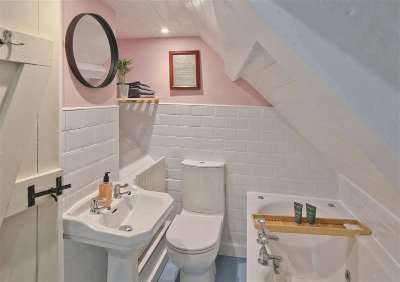 The bathroom at Corbridge View, Corbridge