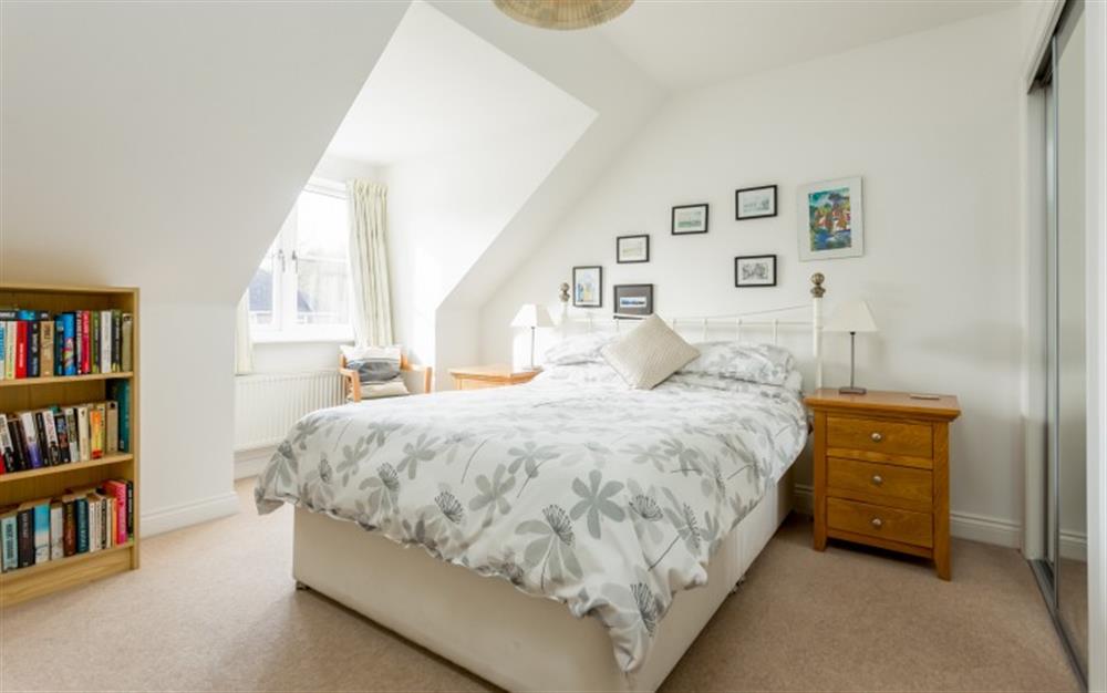 Bedroom at Corcaigh in Lymington