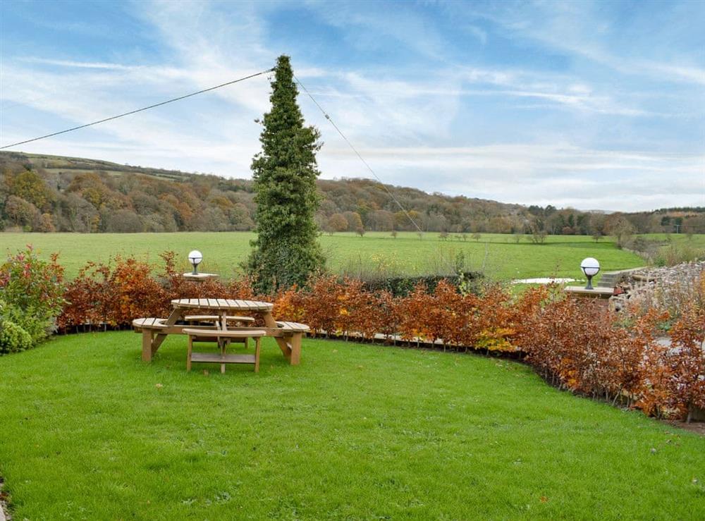 Garden (photo 2) at Coria Lodge in Ebchester, Northumberland