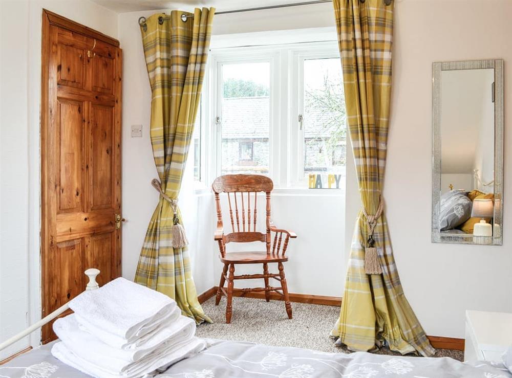 Double bedroom (photo 3) at Corlae Cottage in Castle Douglas, Kirkcudbrightshire