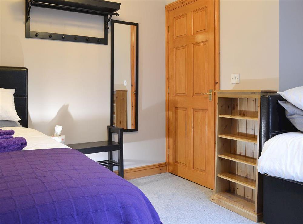 Double bedroom (photo 7) at Corlan in Llanfarian, near Aberystwyth, Dyfed