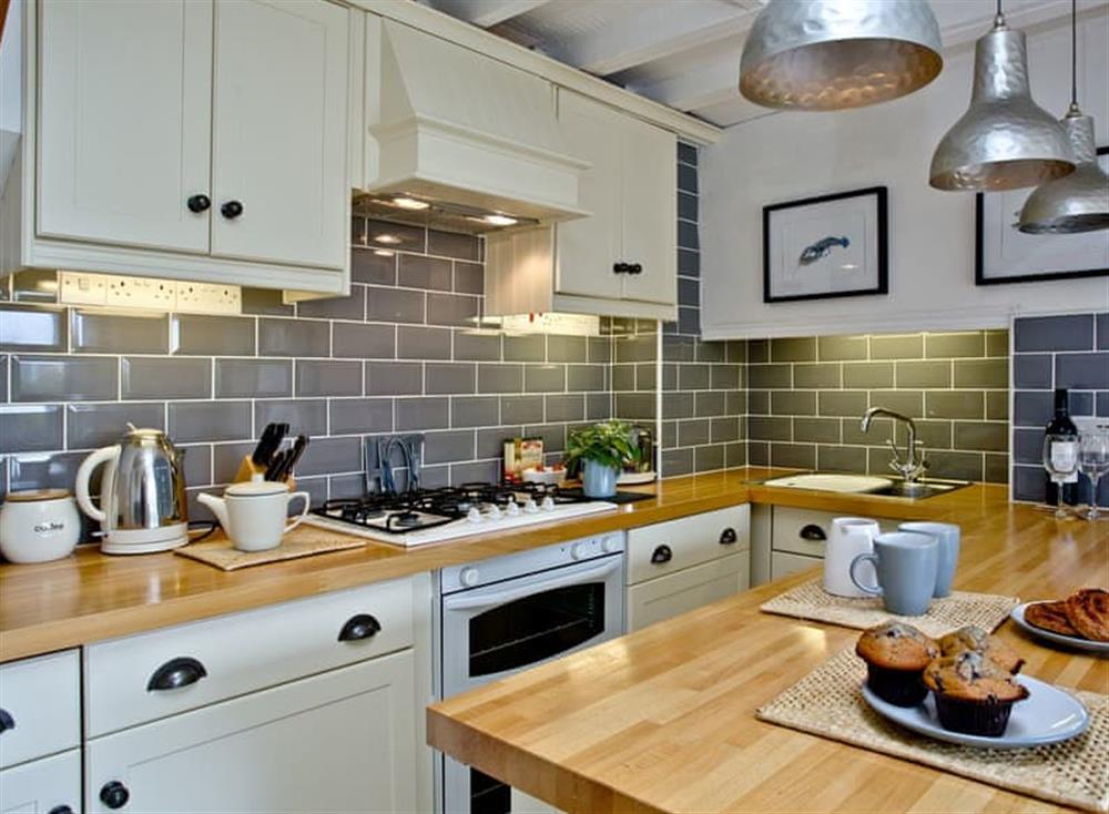 Kitchen (photo 4) at Cormorant in , Brixham