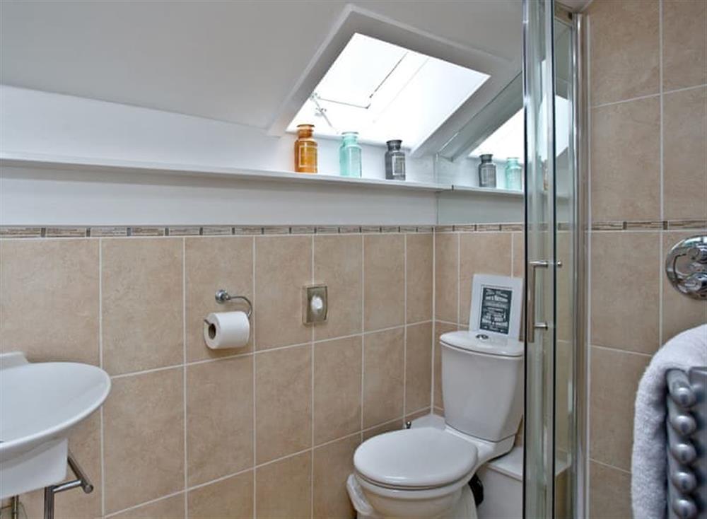 Shower room (photo 2) at Cormorant in , Brixham