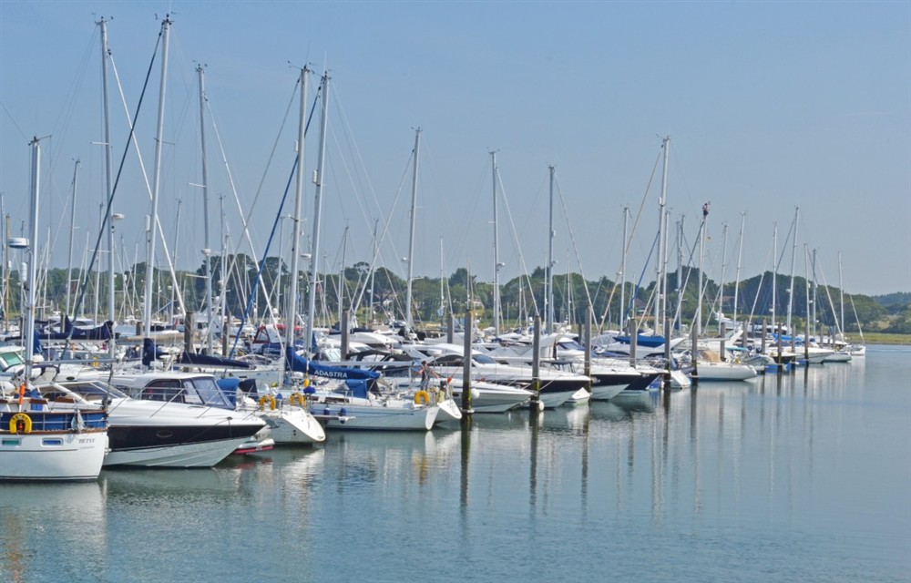 A photo of Cormorant Cottage