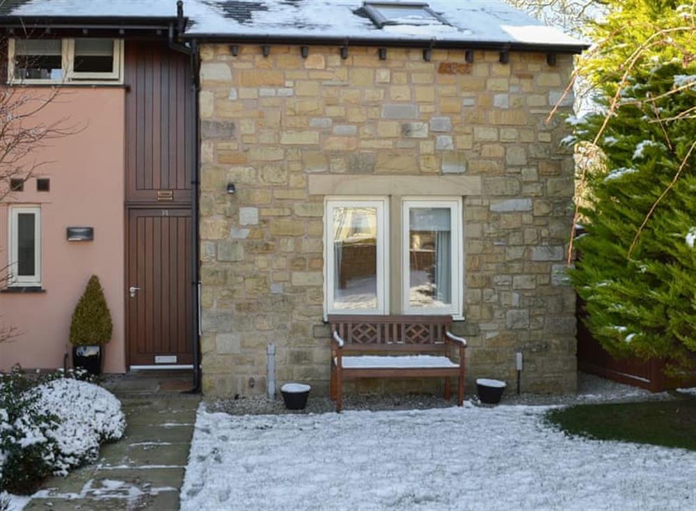 Charming property at Corn Meadow in Near Kirkby Lonsdale, Lancashire