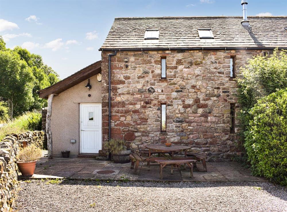 Exterior at Corn Rigg Cottage in Ousby, near Penrith, Cumbria