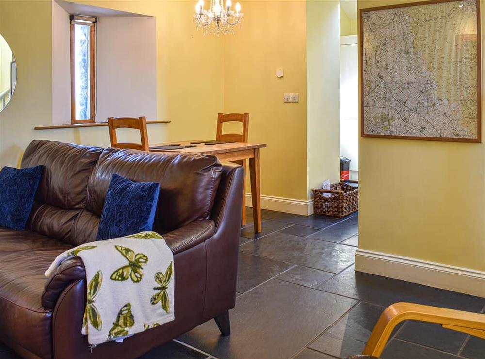 Living area (photo 2) at Corn Rigg Cottage in Ousby, near Penrith, Cumbria