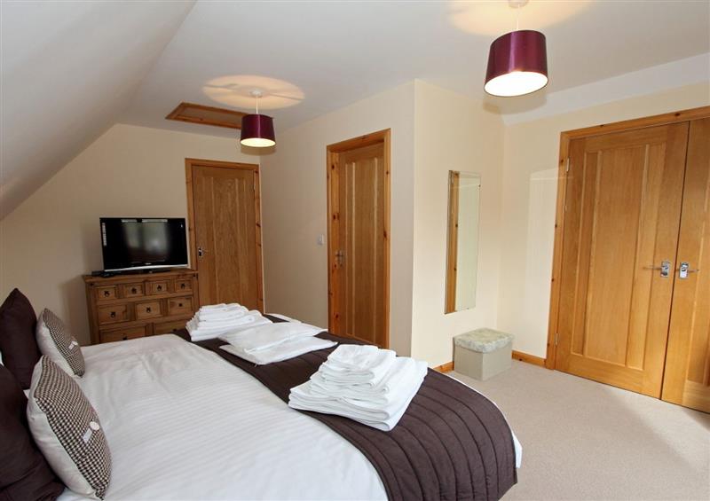 Bedroom (photo 2) at Corncrake Cottage, Leverburgh