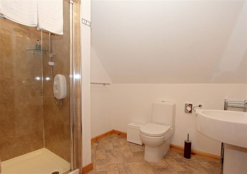 The bathroom (photo 2) at Corncrake Cottage, Leverburgh