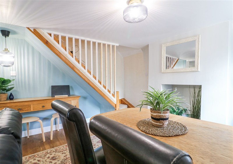 Enjoy the living room (photo 2) at Corner Cottage, Ashbourne