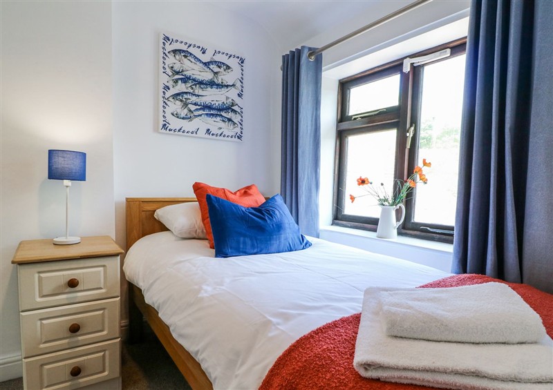 One of the bedrooms (photo 2) at Corner Cottage, Ashbourne
