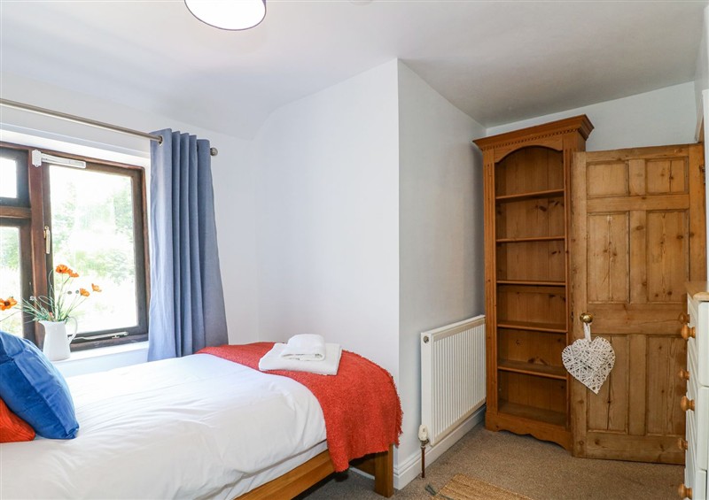 One of the bedrooms (photo 3) at Corner Cottage, Ashbourne