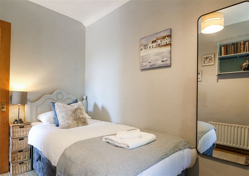 One of the bedrooms (photo 4) at Corner Cottage, Ashbourne