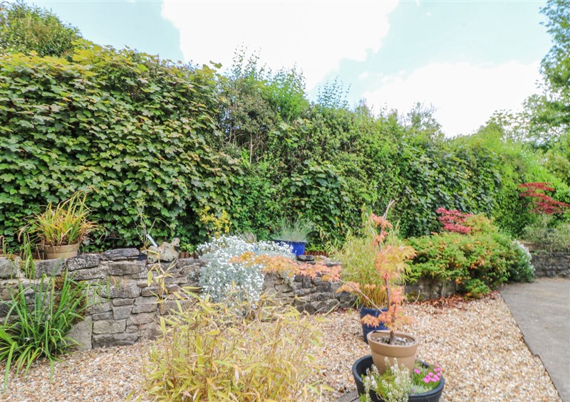 Outside at Corner Cottage, Ashbourne