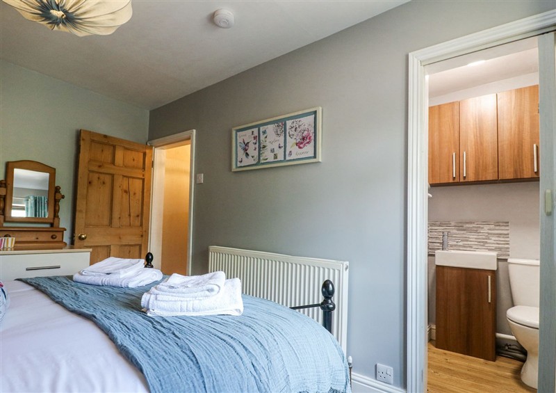 This is a bedroom (photo 2) at Corner Cottage, Ashbourne