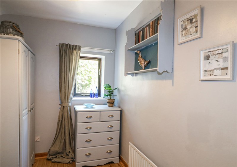 This is a bedroom (photo 3) at Corner Cottage, Ashbourne