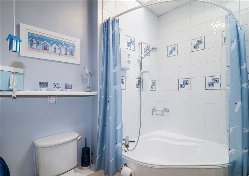This is the bathroom (photo 2) at Corner Cottage, Ashbourne