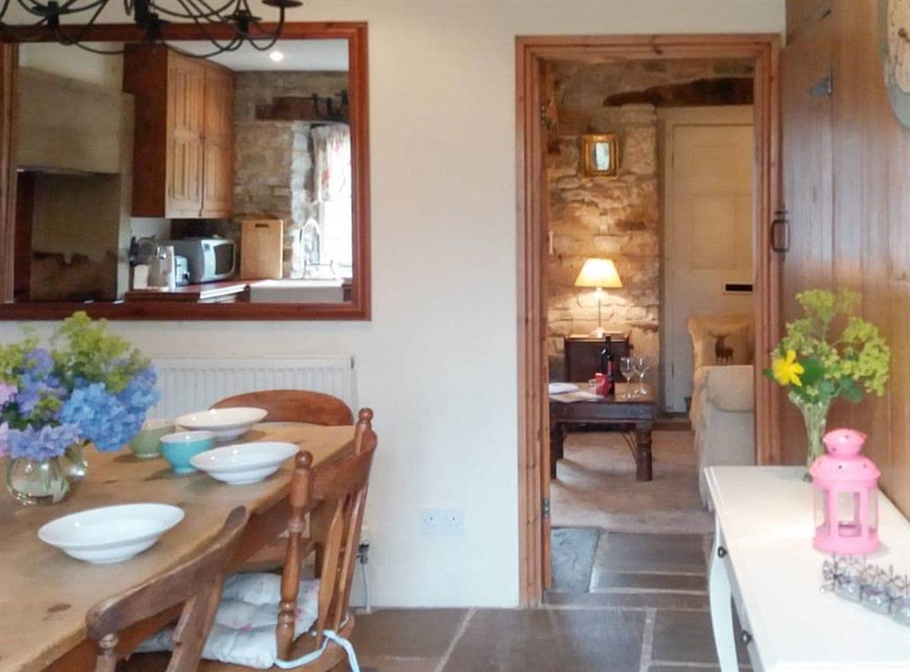 Dining Area (photo 2) at Corner Cottage in Bakewell, Derbyshire., Great Britain