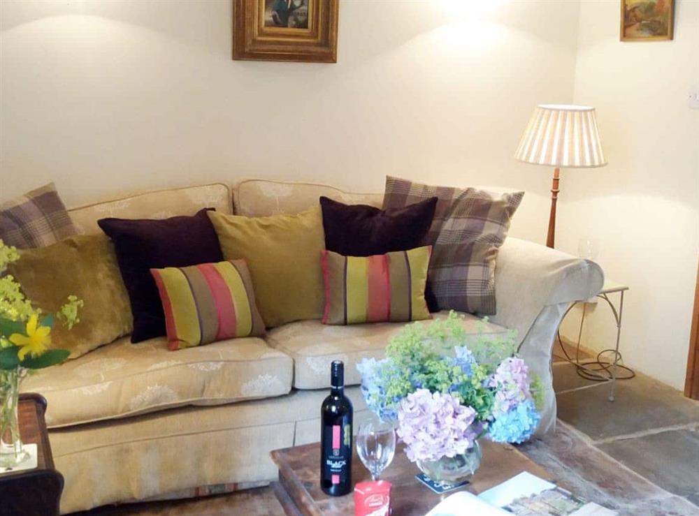 Living room (photo 2) at Corner Cottage in Bakewell, Derbyshire., Great Britain