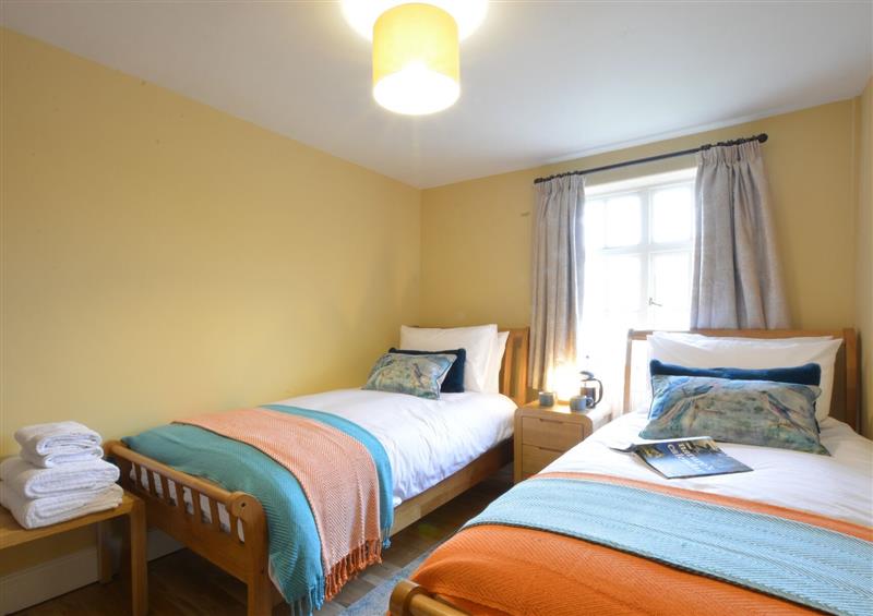 Bedroom at Corner Cottage, Dennington, Dennington Near Framlingham
