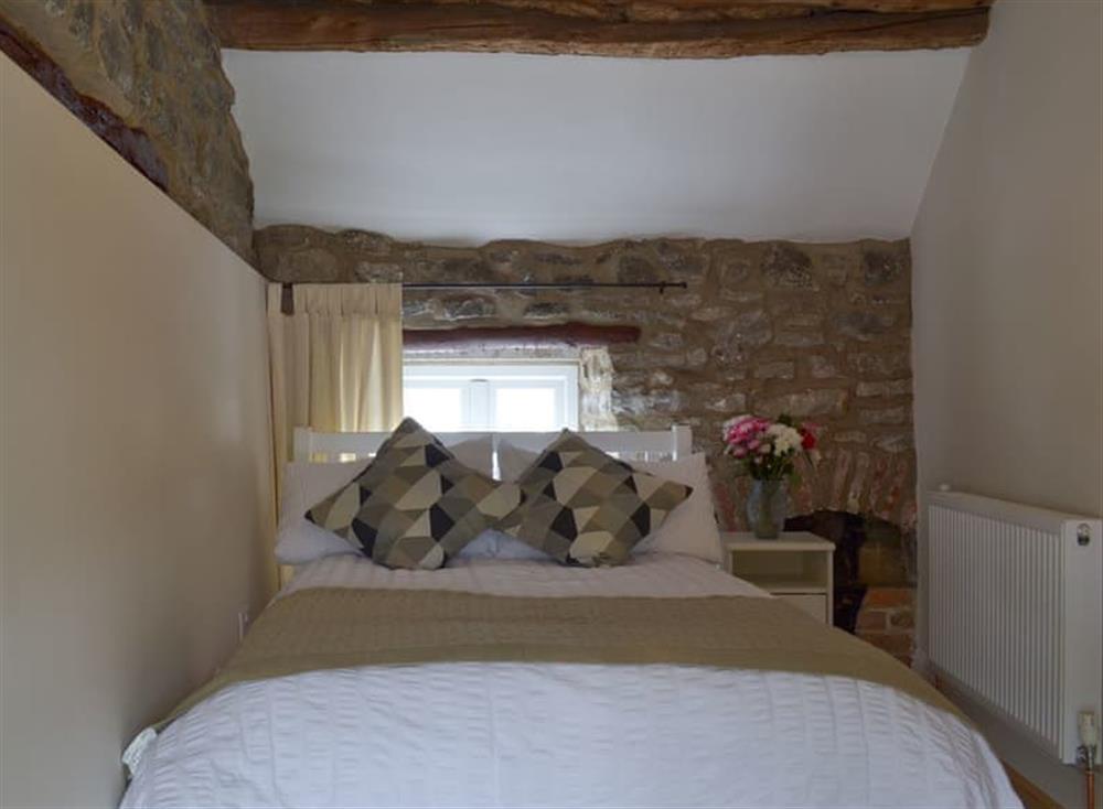 Double bedroom (photo 2) at Corner Cottage in Great Longstone, near Bakewell, Derbyshire