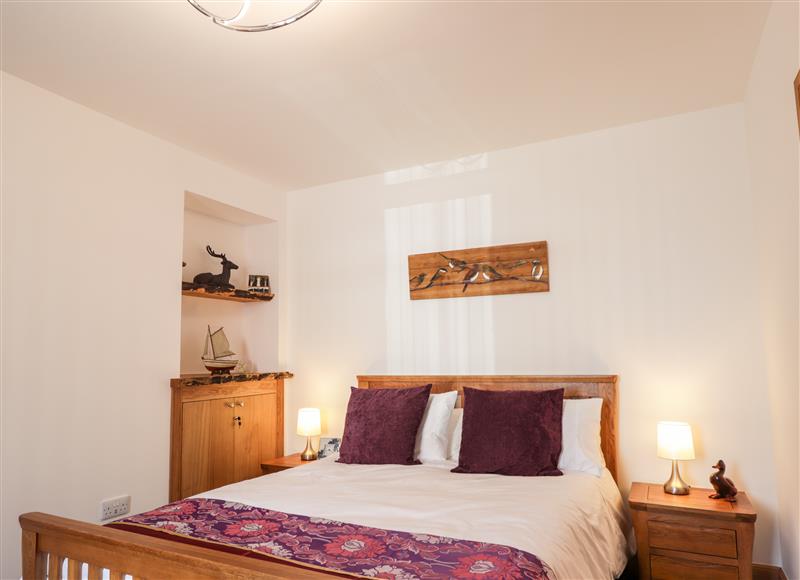 One of the 3 bedrooms (photo 2) at Corner Cottage, Portgordon near Buckie