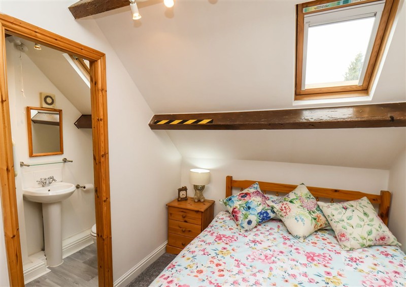 Bedroom (photo 2) at Corner Cottage, Thornton Dale
