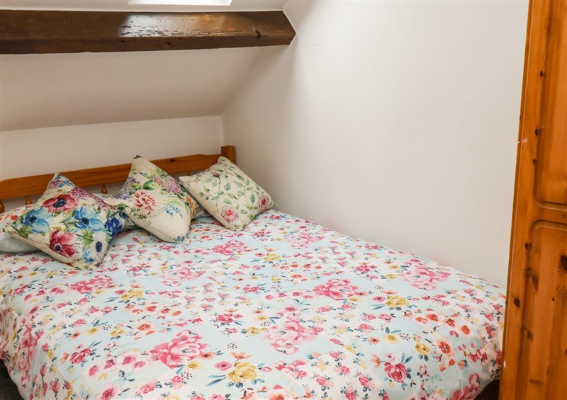 Bedroom at Corner Cottage, Thornton Dale