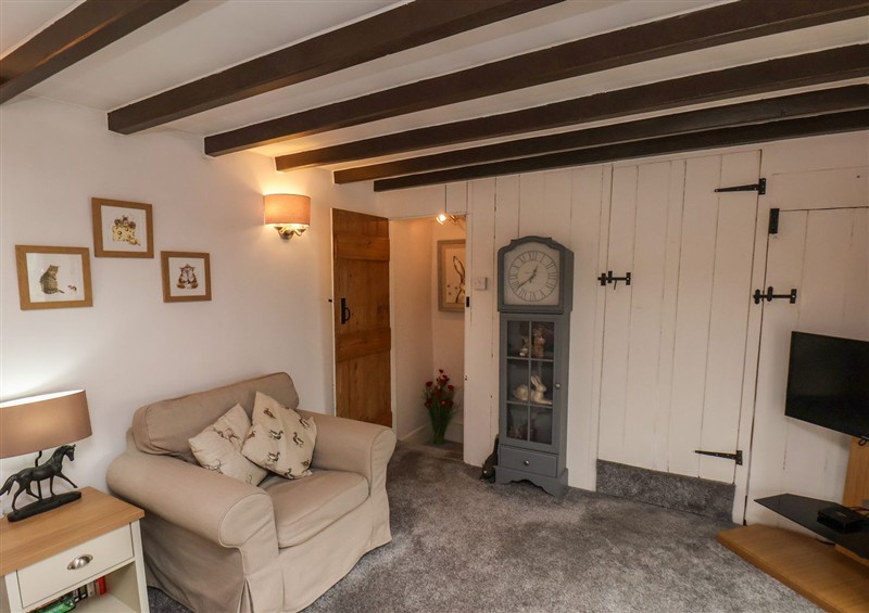 Inside at Corner Cottage, Thornton Dale