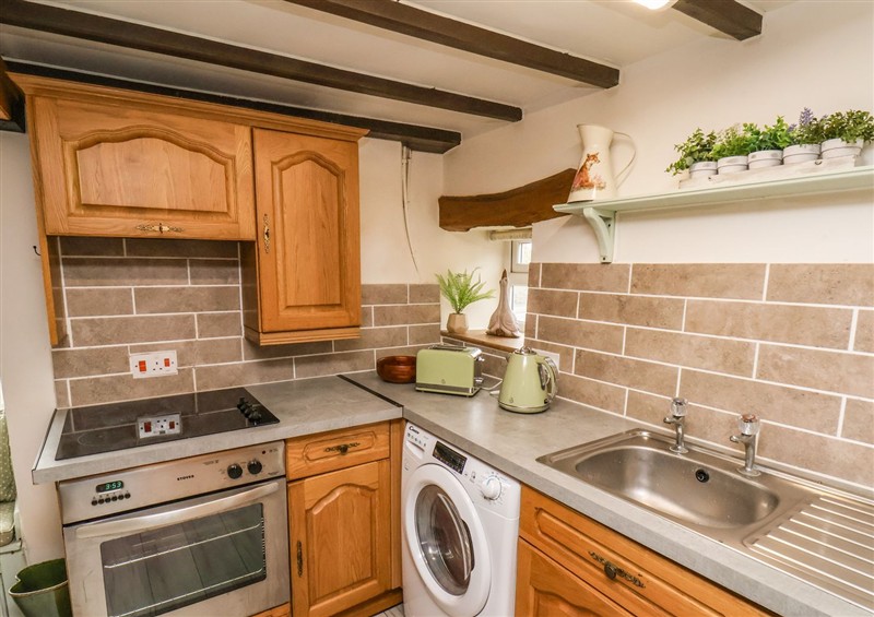 Kitchen (photo 2) at Corner Cottage, Thornton Dale