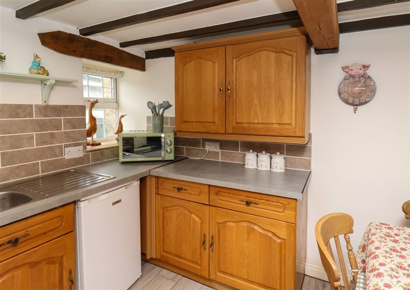 This is the kitchen (photo 2) at Corner Cottage, Thornton Dale