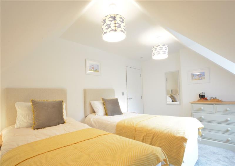 This is a bedroom (photo 2) at Corner Cottage, Thorpeness, Thorpeness
