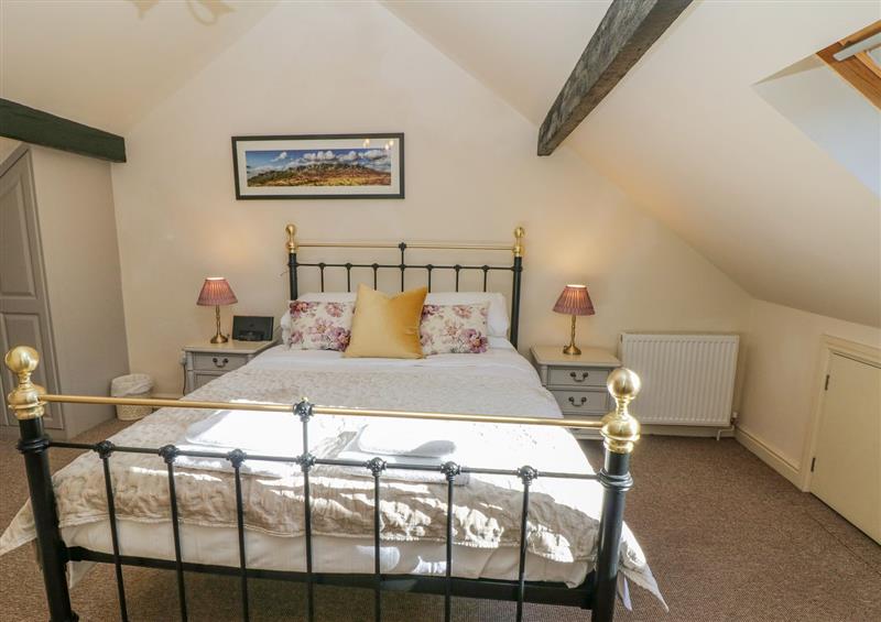 This is a bedroom (photo 4) at Corner Cottage, Tideswell